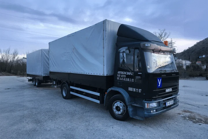 Category C+E