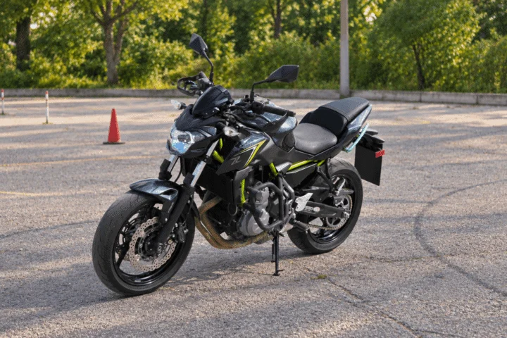 Kawasaki Z 650