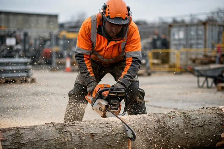 Category TPS (chainsaws and brushcutters)