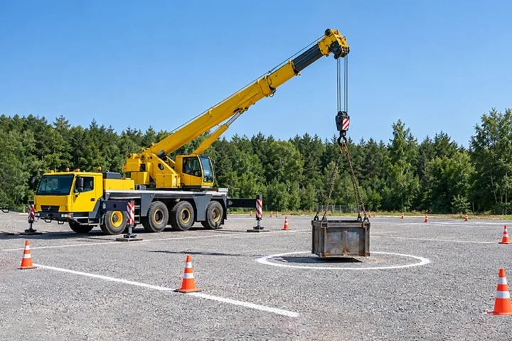 Cranes